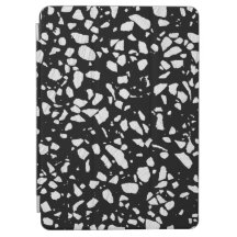 IPad Air 5 Case in Terrazzo, iPad Air 5 Cover in Terrazzo, iPad Air 5  Hardshell in Terrazzo 