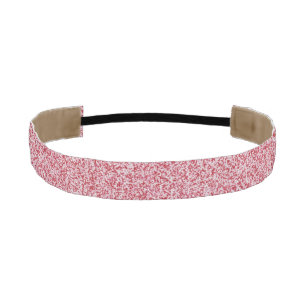Abstract Texture Athletic Headband