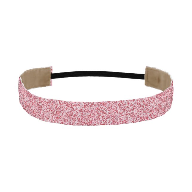 Abstract Texture Athletic Headband (Front)