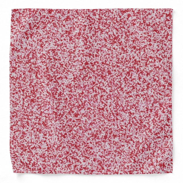 Abstract Texture Bandana (Front)