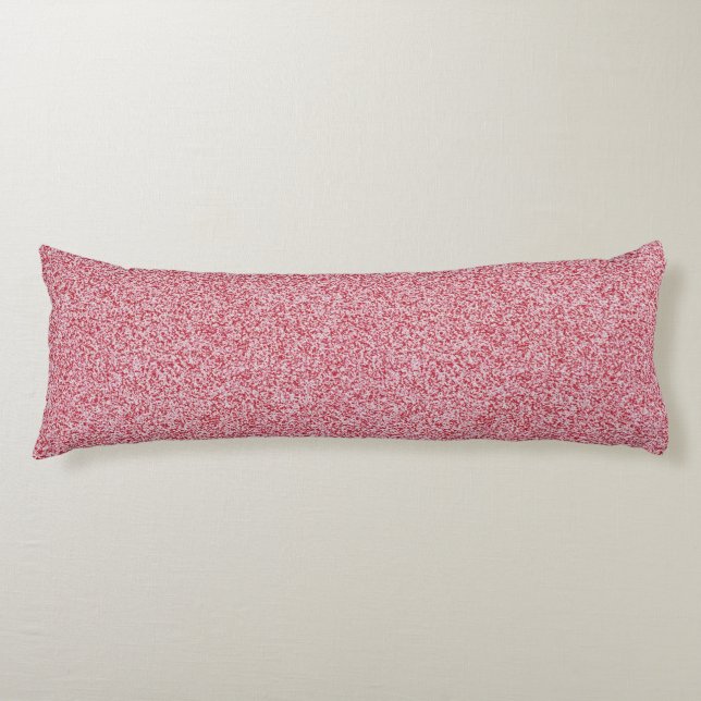 Abstract Texture Body Pillow (Front)