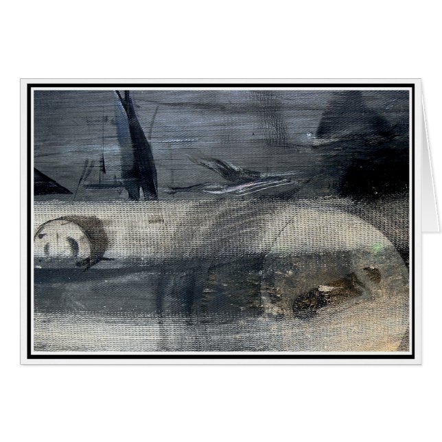 Abstract Texture Cards (Front Horizontal)