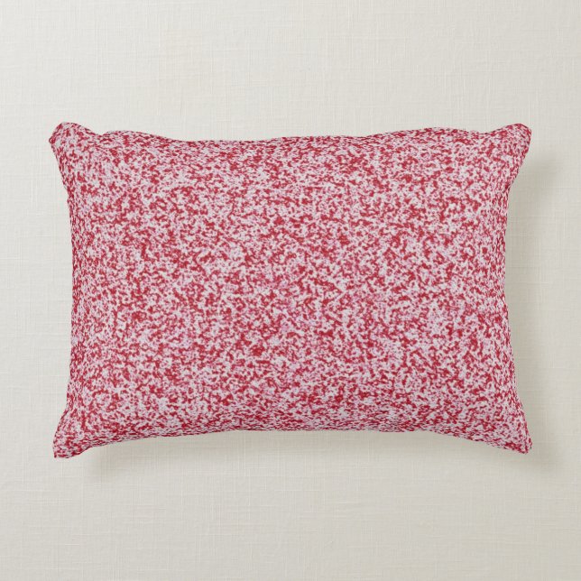 Abstract Texture Decorative Pillow (Front)