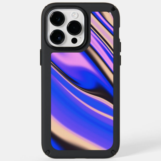 Abstract Texture Design Backdrop Pattern Art Speck iPhone Case (Front)