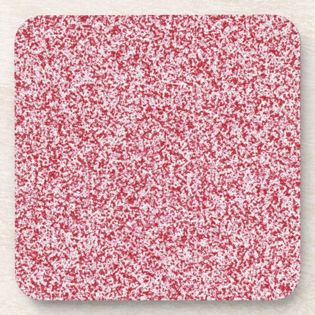 Abstract Texture Drink Coaster (Front)