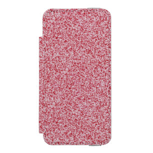 Abstract Texture iPhone SE/5/5s Wallet Case