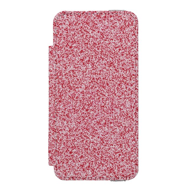 Abstract Texture Incipio iPhone Wallet Case (Folio Front)