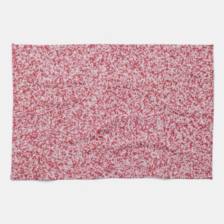 Abstract Texture Kitchen Towel