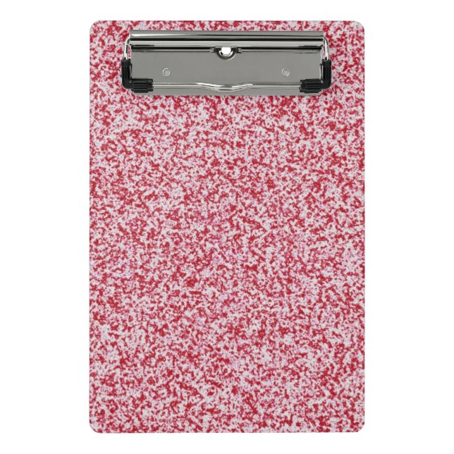 Abstract Texture Mini Clipboard (Front)