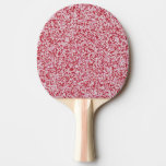 Abstract Texture Ping-Pong Paddle