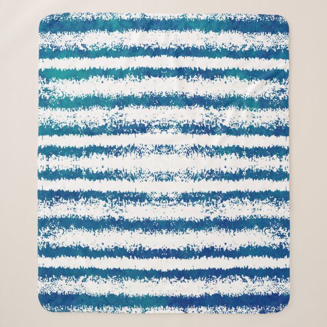 Abstract texture repeat modern patternabstract,ame sherpa blanket (Front)