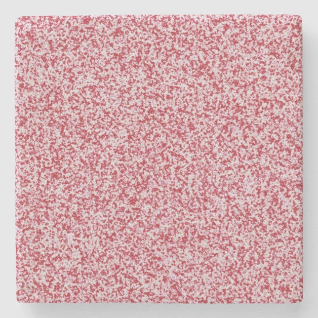 Abstract Texture Stone Coaster (Front)