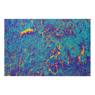 Abstract Texture Wood Wall Decor
