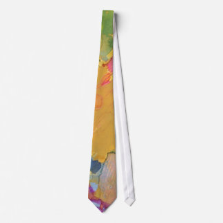 Abstract Tie 023