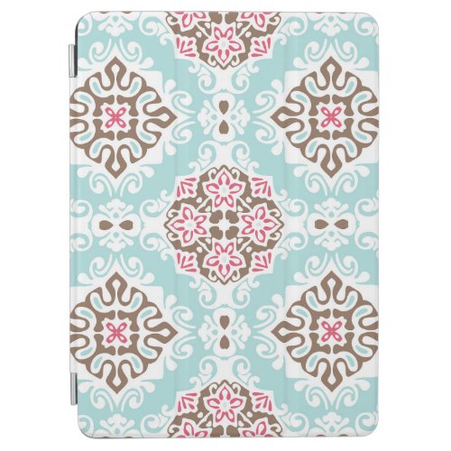 Abstract Tiled Vintage Seamless Pattern iPad Air Cover