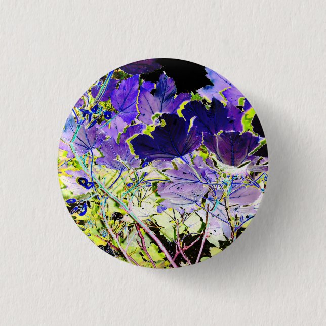 ABSTRACT TREE BUTTON (Front)