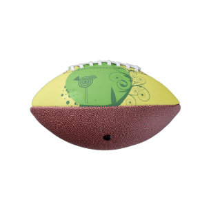 Abstract Tree Mini Football