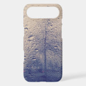 Abstract tree photo from rainy window Case-Mate iPhone case (Back)