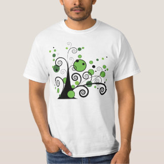 Abstract Tree T-Shirt