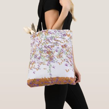 Abstract Tree Tote Bag by 16creative at Zazzle