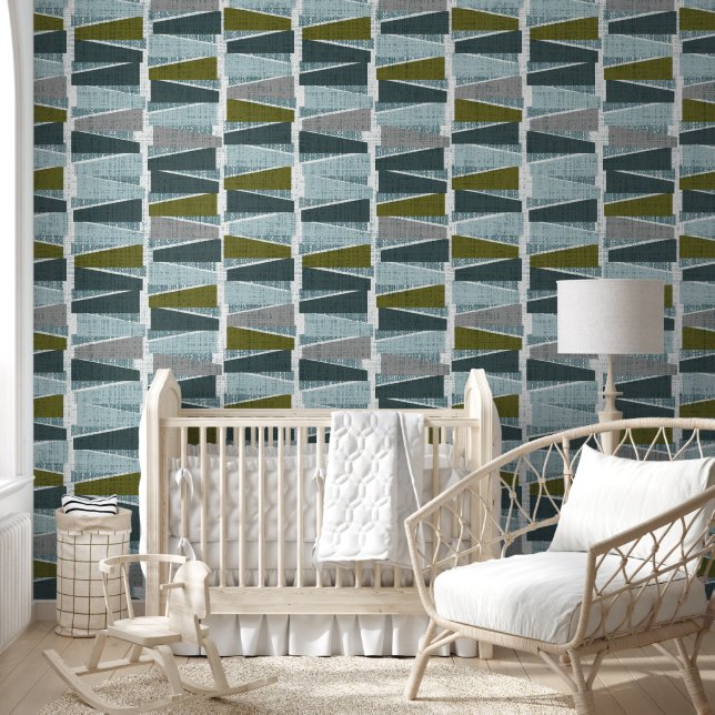 Abstract trees wallpaper  (Kids)