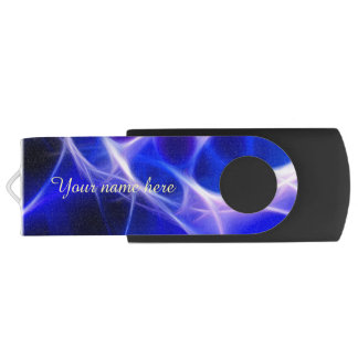 Abstract Tribal Flame 2 USB 3.0 USB Flash Drive