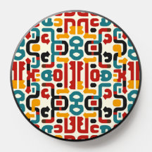 Abstract Tribal