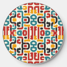 Abstract Tribal 