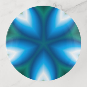 Abstract Trinket Tray