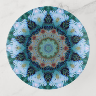Abstract Trinket Tray