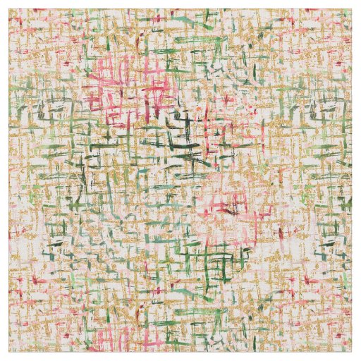 Abstract tropical fabric