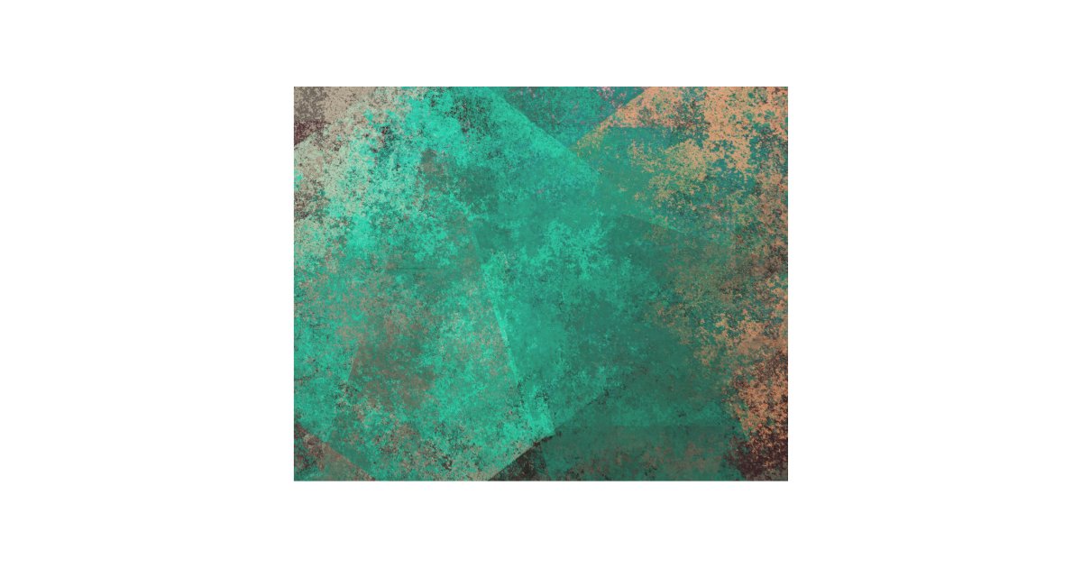 abstract turquoise teal grunge texture background wood wall decor