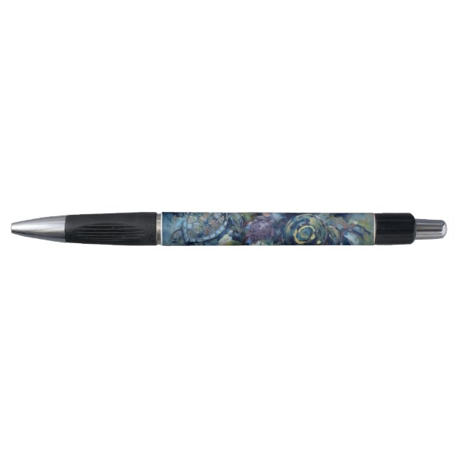 Abstract Turtle  Pen (Front)
