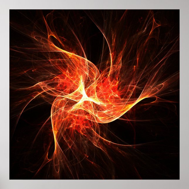 Abstract twist - Poster (Front)