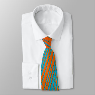 Abstract Unique Modern Neck Tie