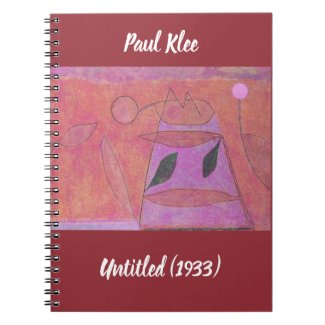 Abstract Untitled Paul Klee Painting