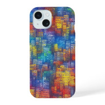 Abstract urban design