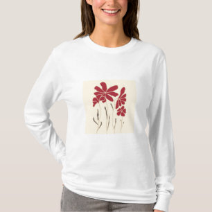 "Abstract Vector Vogue Tee" T-Shirt