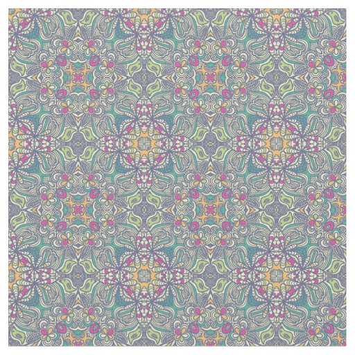 Abstract vintage background fabric