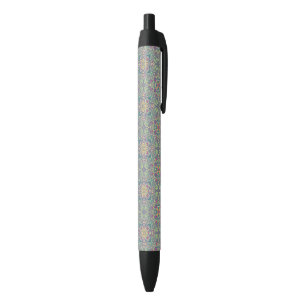 Abstract vintage background pen