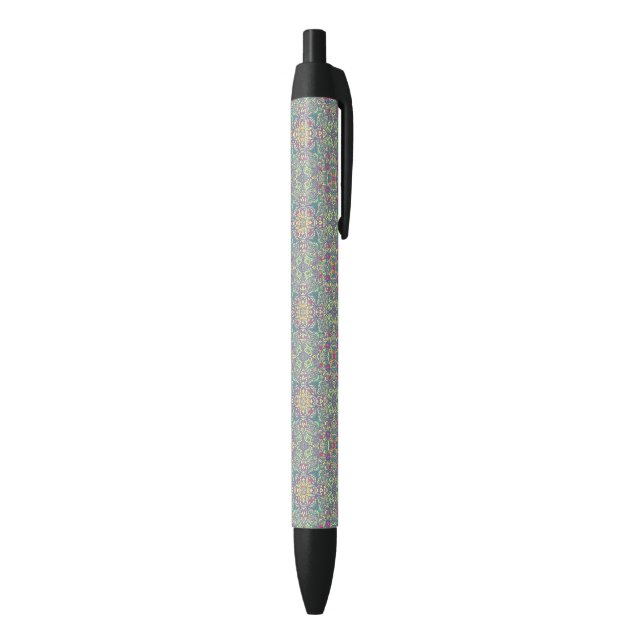 Abstract vintage background pen (Bottom (Vertical))