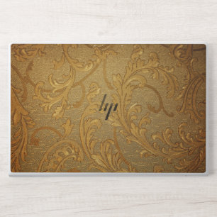 Abstract Vintage HP EliteBook 850 HP Laptop Skin