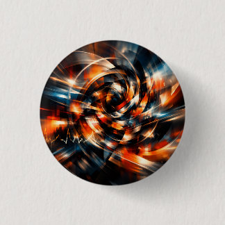 Abstract Vision of Motion & Mind Button
