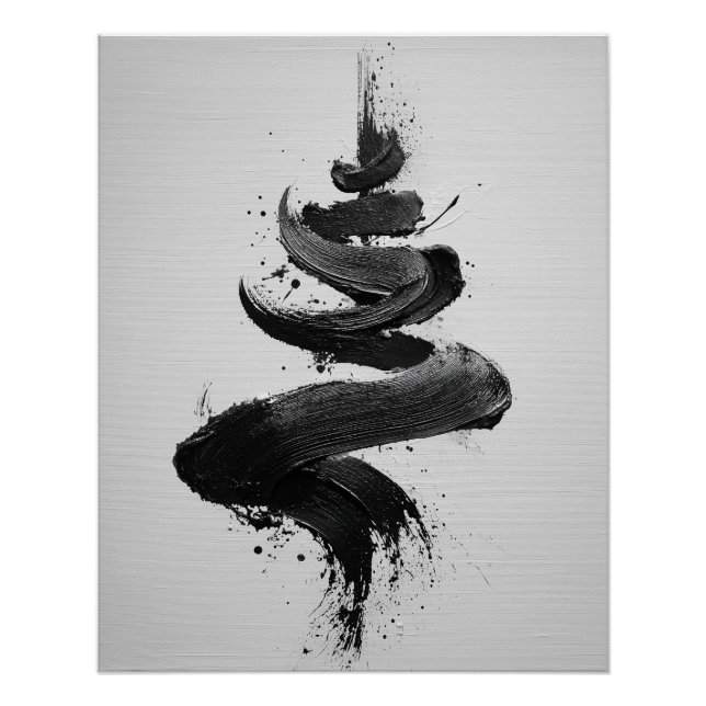 Abstract Wall Art (Front)