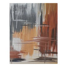Abstract Wall Art