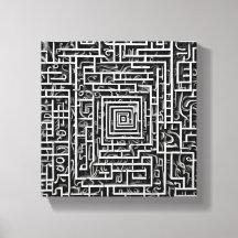 Abstract Wall Art