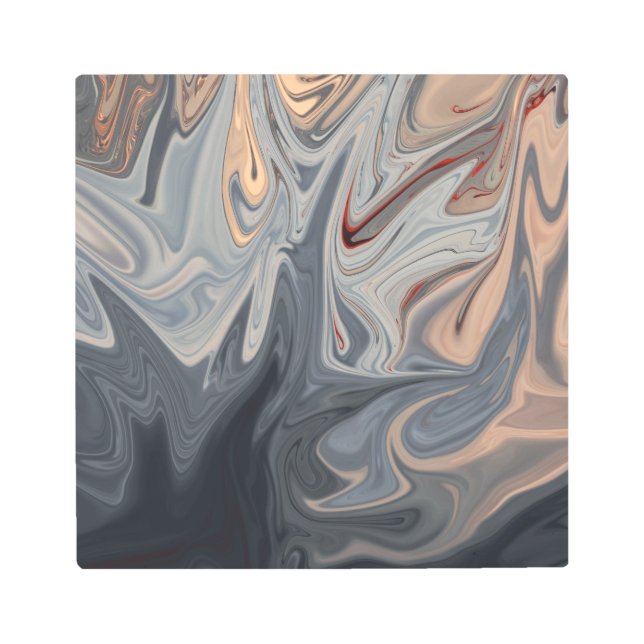 Abstract Wall Art | Best modern fine art (Front)