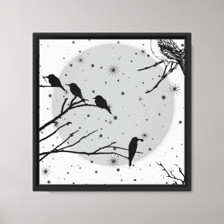 Abstract Wall Art Print – Modern Home Decor Accent