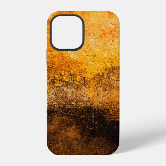 abstract wall close upabstract,background,black,te iphone case (Back)