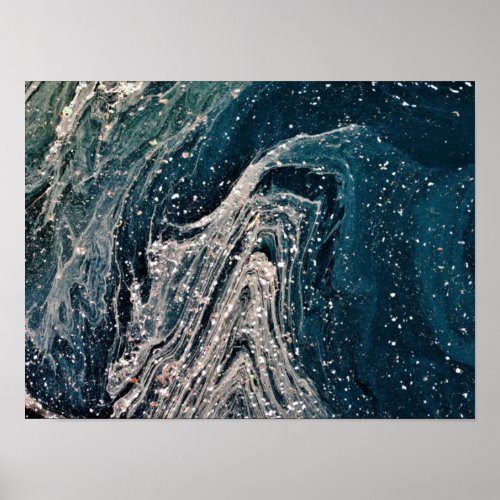 Abstract wallpaper desktop beautiful fluid art poster
